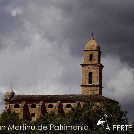 Appartamento studio termer Patrimonio Esterno foto