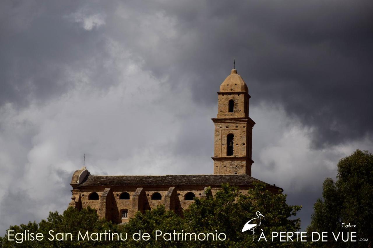 Appartamento studio termer Patrimonio Esterno foto